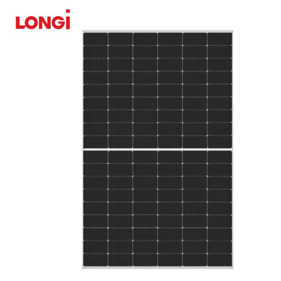 Panou Fotovoltaic LONGi 450Wp LR4-72HPH-450M